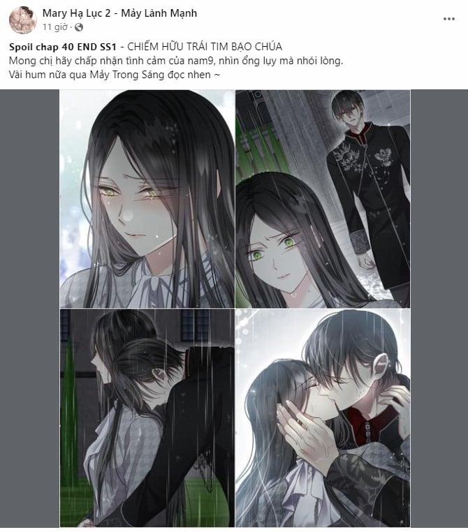 Nắm Giữ Trái Tim Của Bạo Chúa 40.1 trang 58