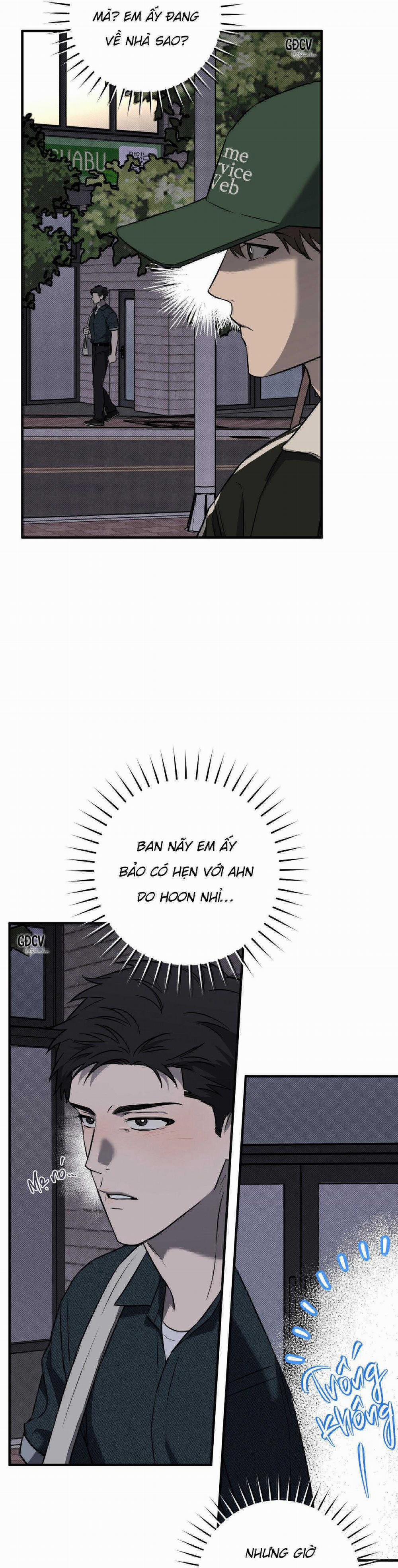 Năm Nay Sẽ Khác 12 trang 32