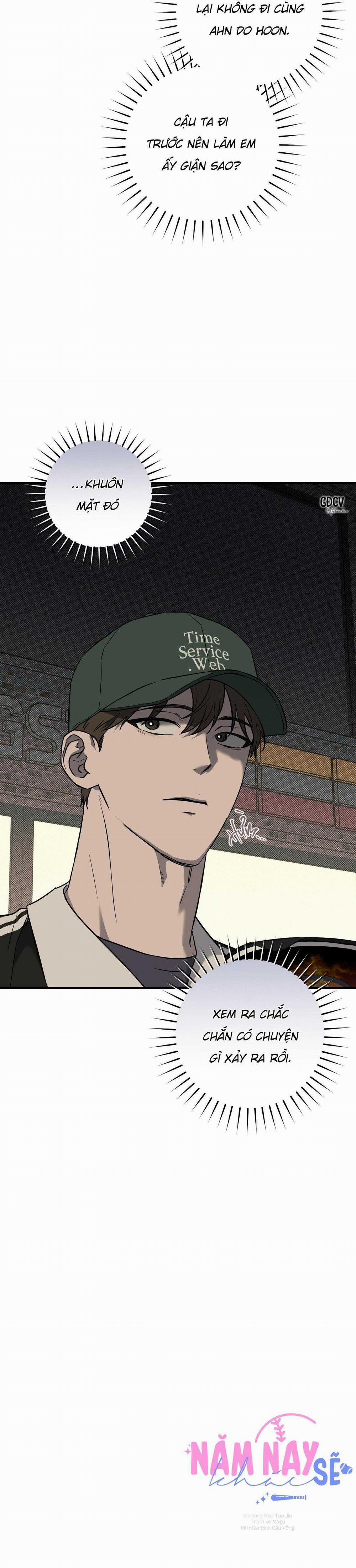 Năm Nay Sẽ Khác 12 trang 33