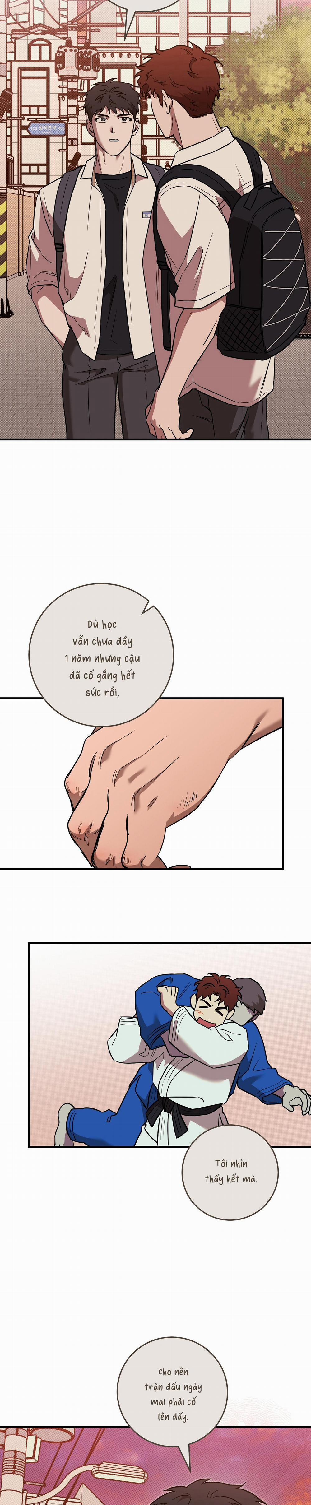 Năm Nay Sẽ Khác 13 trang 31