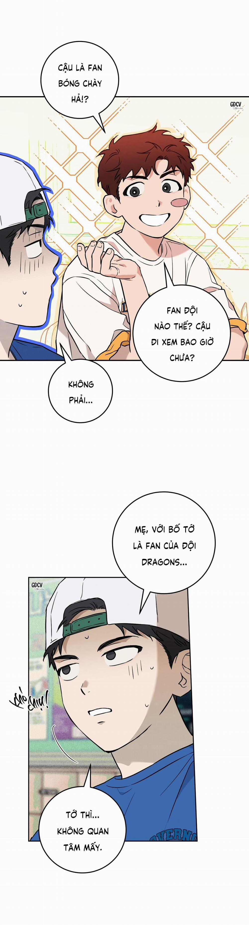 Năm Nay Sẽ Khác 2 trang 4