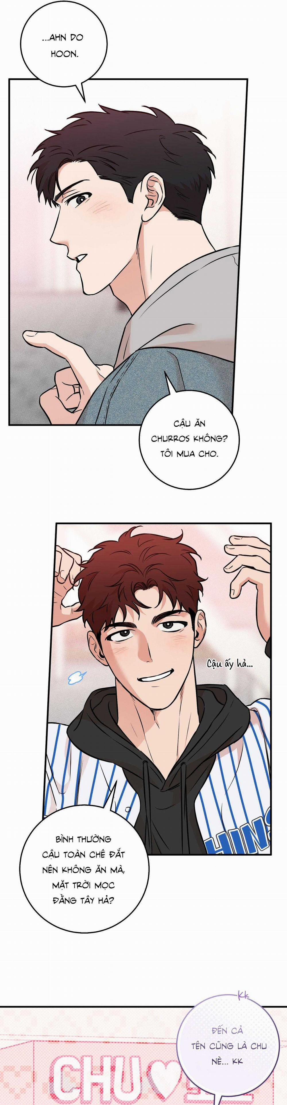 Năm Nay Sẽ Khác 21 trang 25