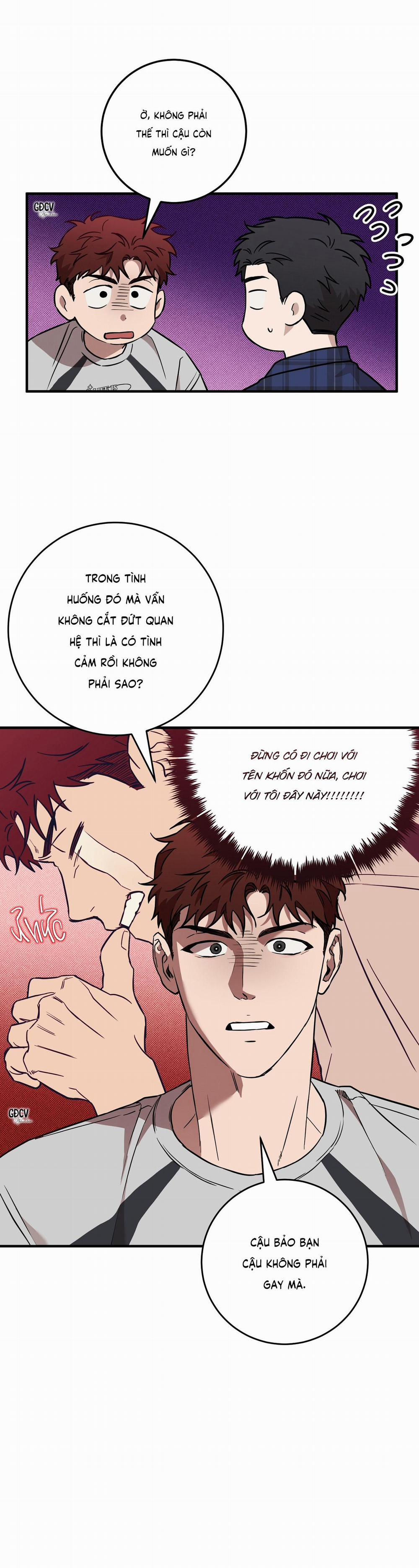 Năm Nay Sẽ Khác 3 trang 16