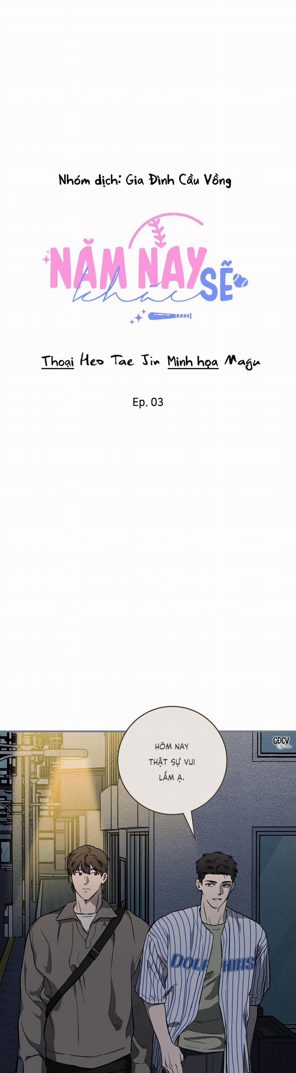 Năm Nay Sẽ Khác 3 trang 5