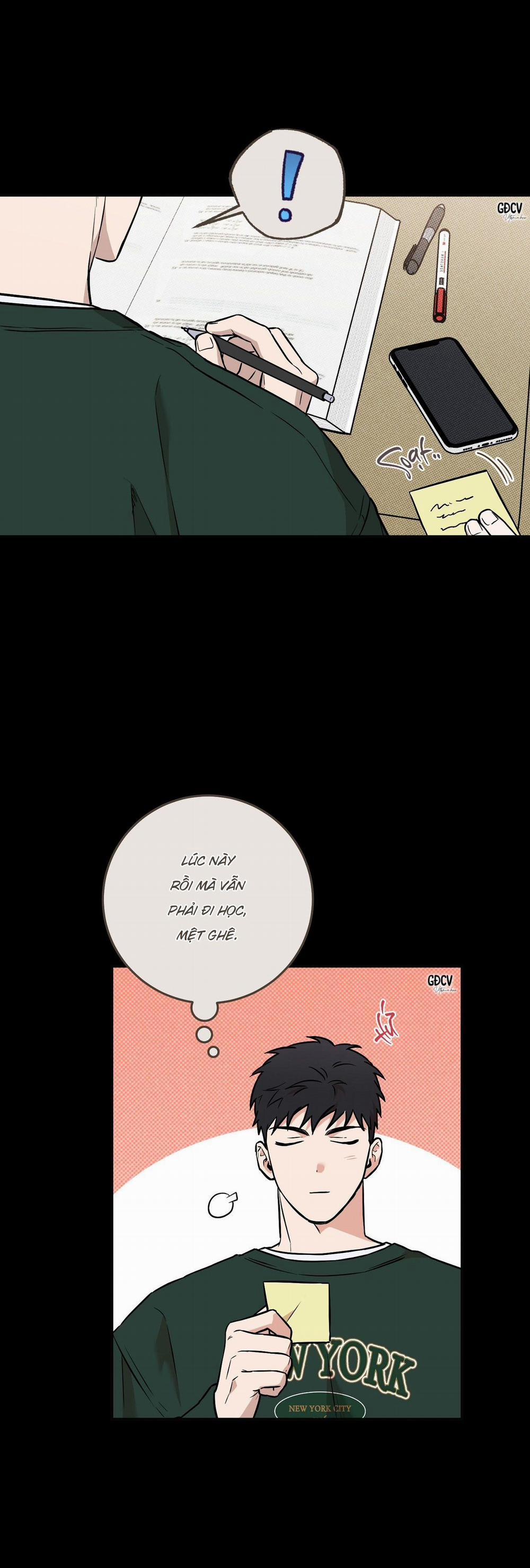 Năm Nay Sẽ Khác 8 trang 16