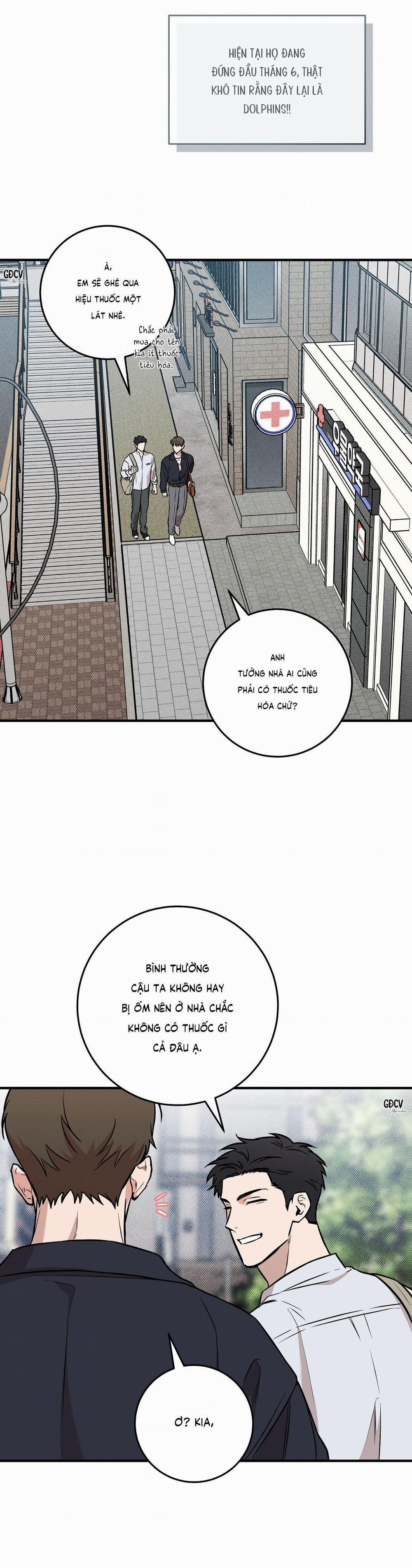 Năm Nay Sẽ Khác 8 trang 32