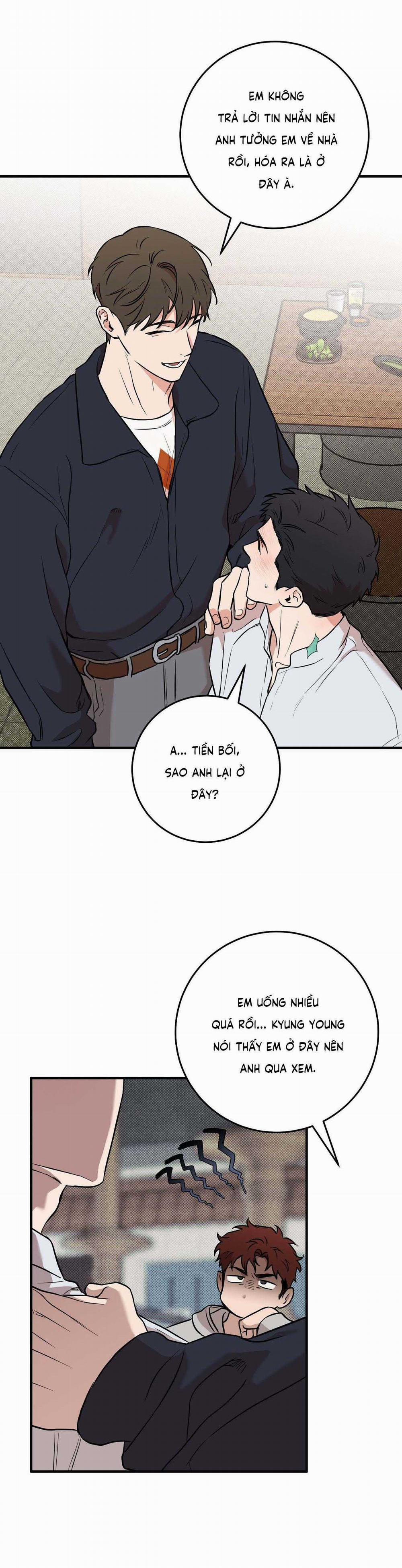 Năm Nay Sẽ Khác 9 trang 26