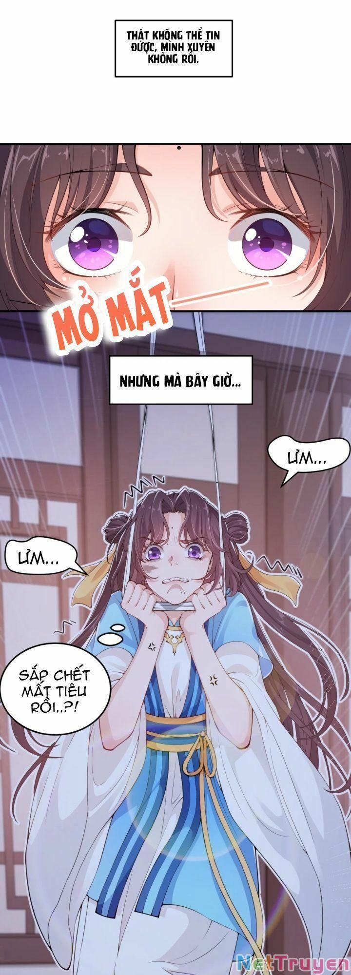 Nam Thần Ai Cũng Muốn Lấy Ta 1 trang 1