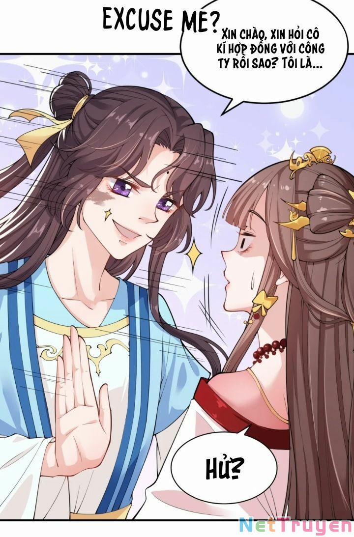 Nam Thần Ai Cũng Muốn Lấy Ta 1 trang 11