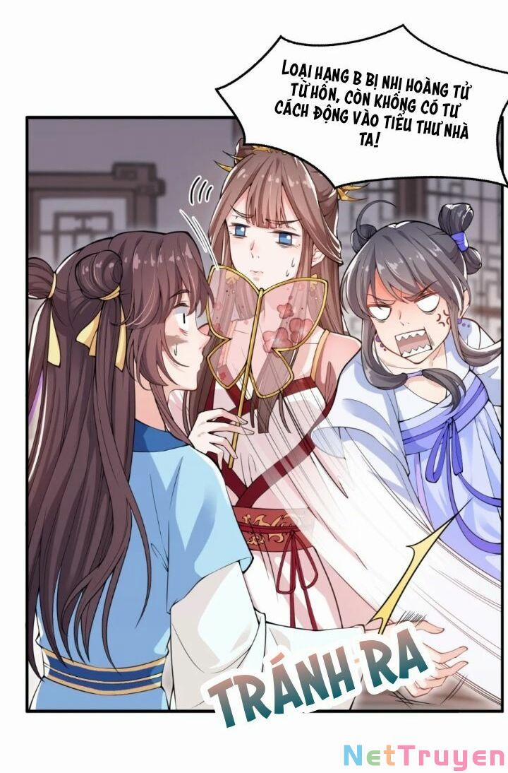 Nam Thần Ai Cũng Muốn Lấy Ta 1 trang 12