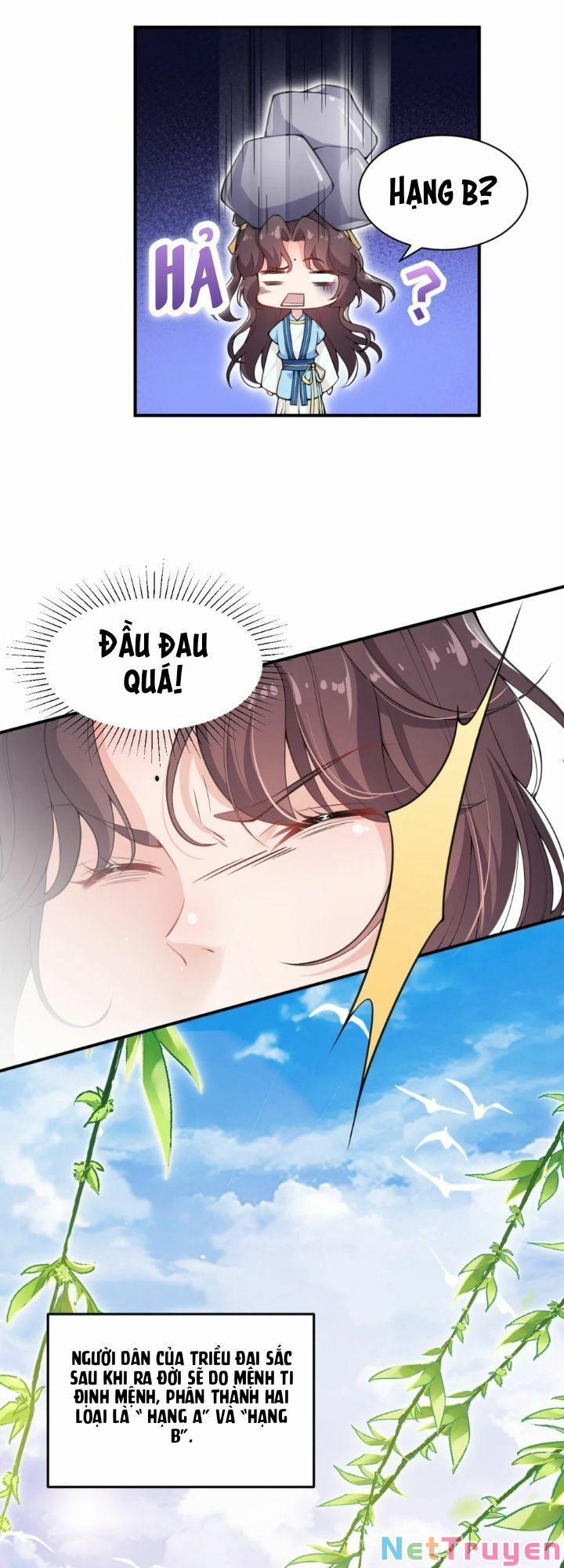 Nam Thần Ai Cũng Muốn Lấy Ta 1 trang 13