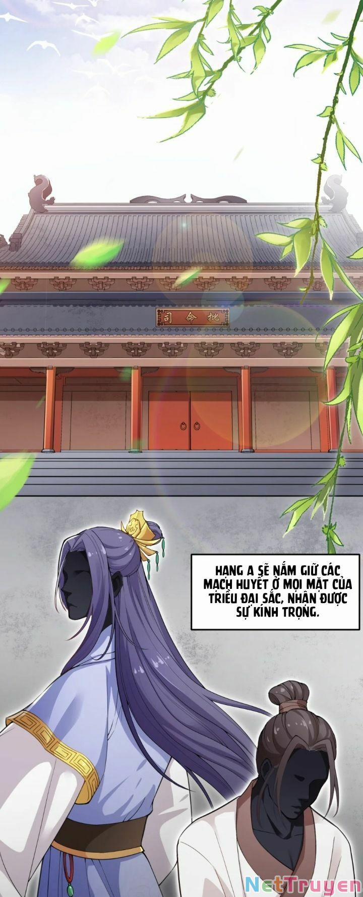 Nam Thần Ai Cũng Muốn Lấy Ta 1 trang 14