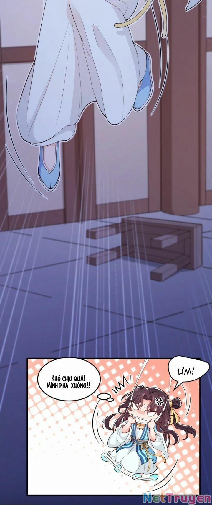 Nam Thần Ai Cũng Muốn Lấy Ta 1 trang 2