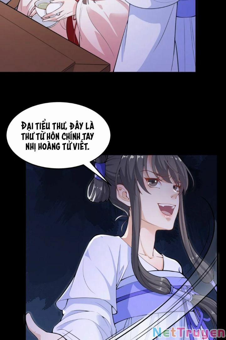 Nam Thần Ai Cũng Muốn Lấy Ta 1 trang 22