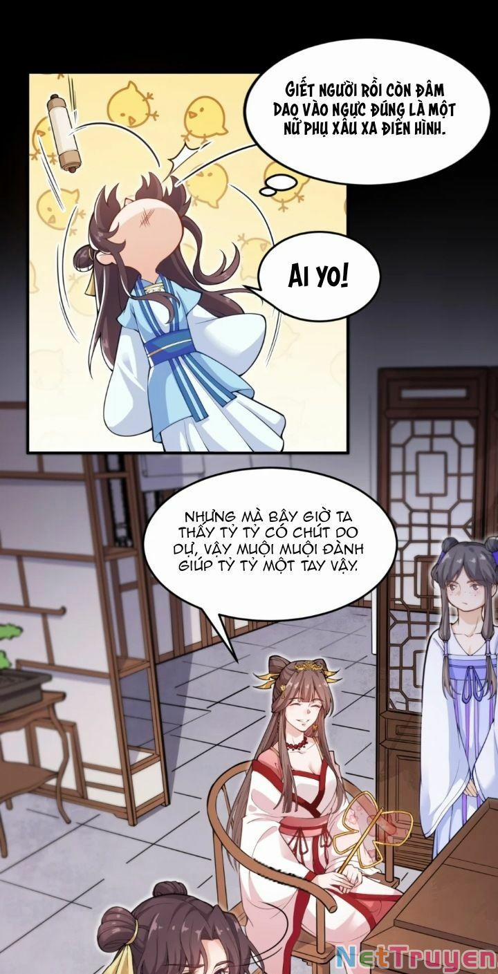 Nam Thần Ai Cũng Muốn Lấy Ta 1 trang 24