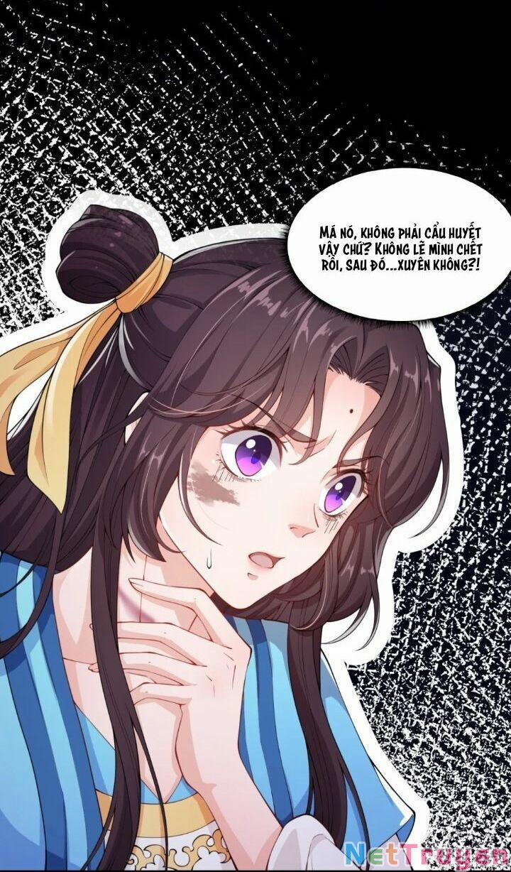 Nam Thần Ai Cũng Muốn Lấy Ta 1 trang 6