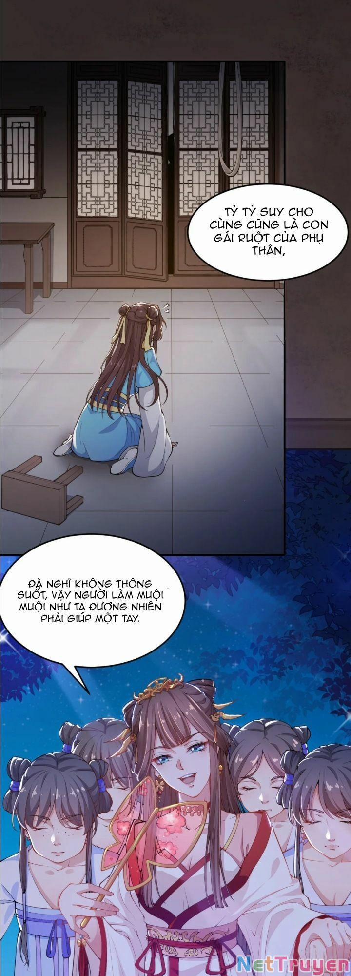 Nam Thần Ai Cũng Muốn Lấy Ta 1 trang 7