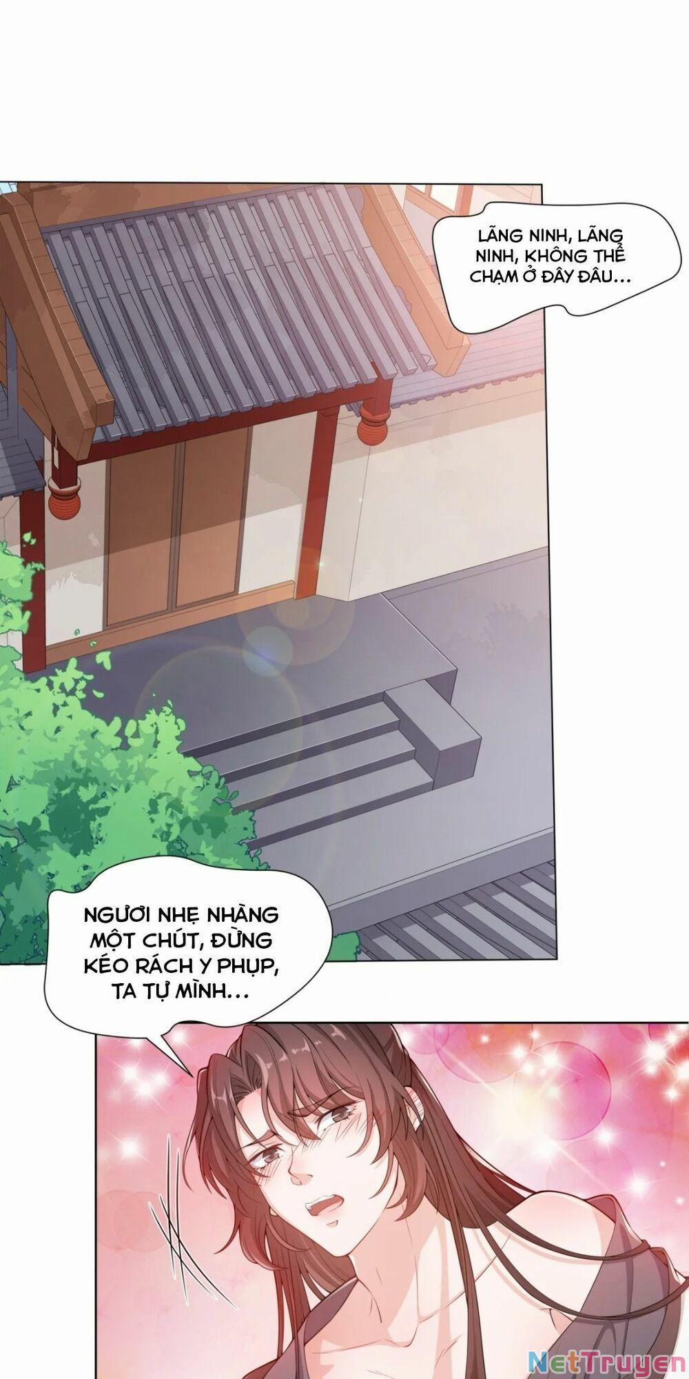 Nam Thần Ai Cũng Muốn Lấy Ta 12 trang 1