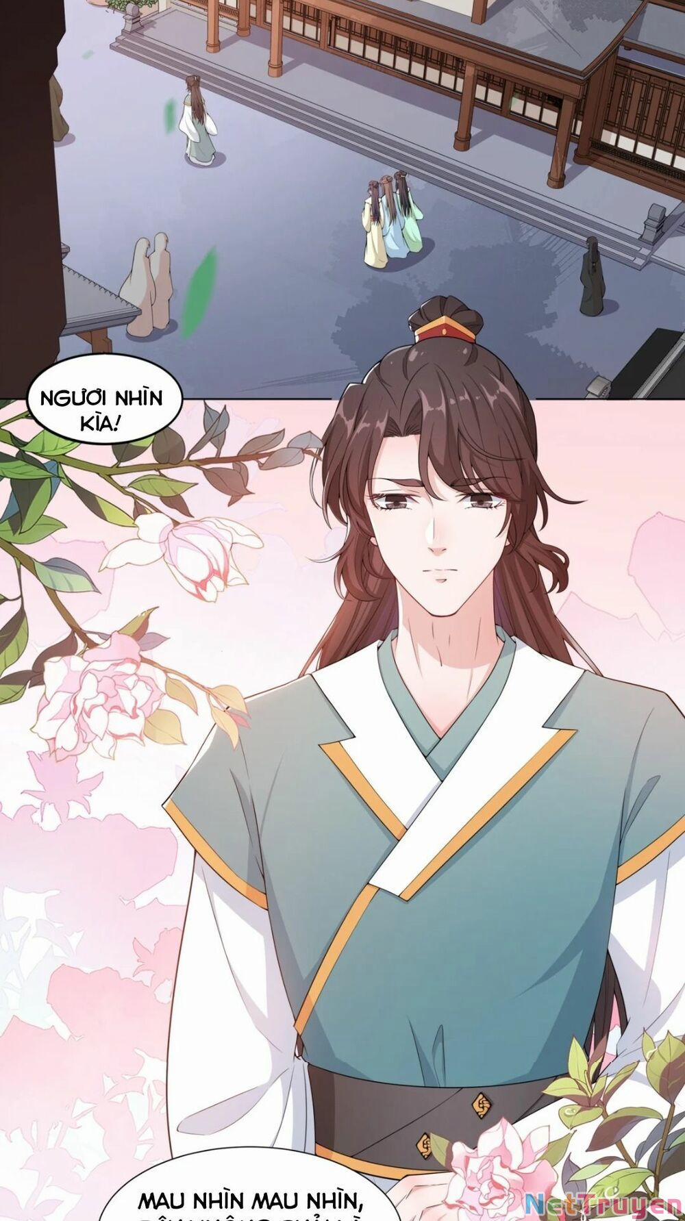 Nam Thần Ai Cũng Muốn Lấy Ta 12 trang 10