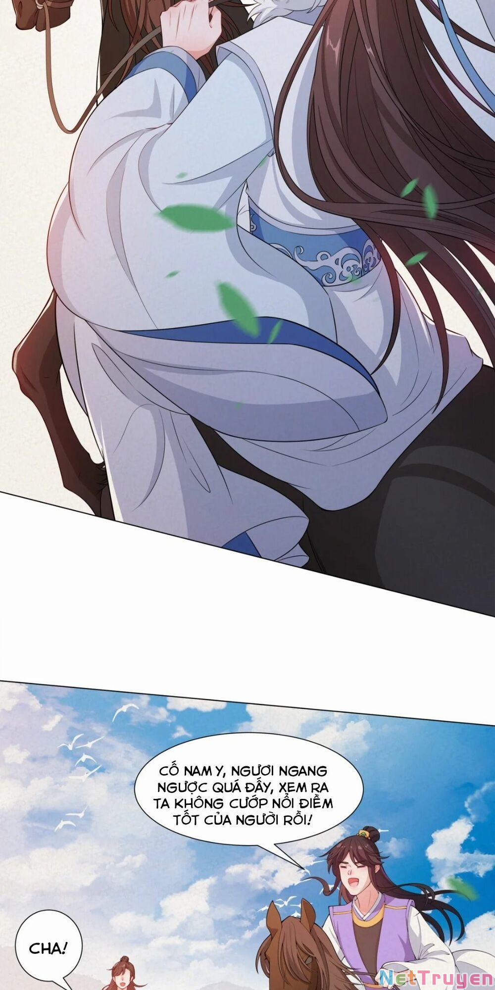 Nam Thần Ai Cũng Muốn Lấy Ta 12 trang 13