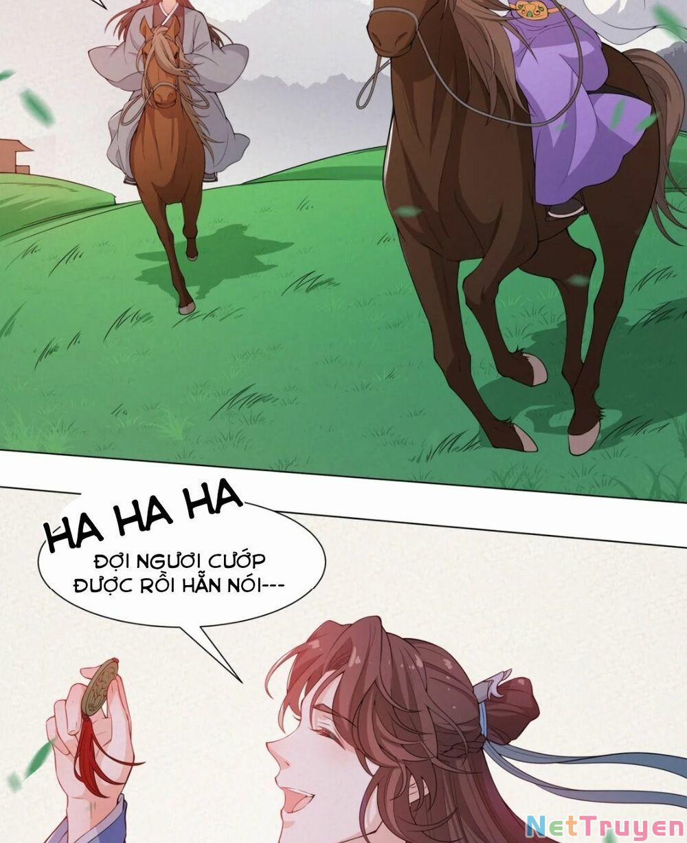 Nam Thần Ai Cũng Muốn Lấy Ta 12 trang 14