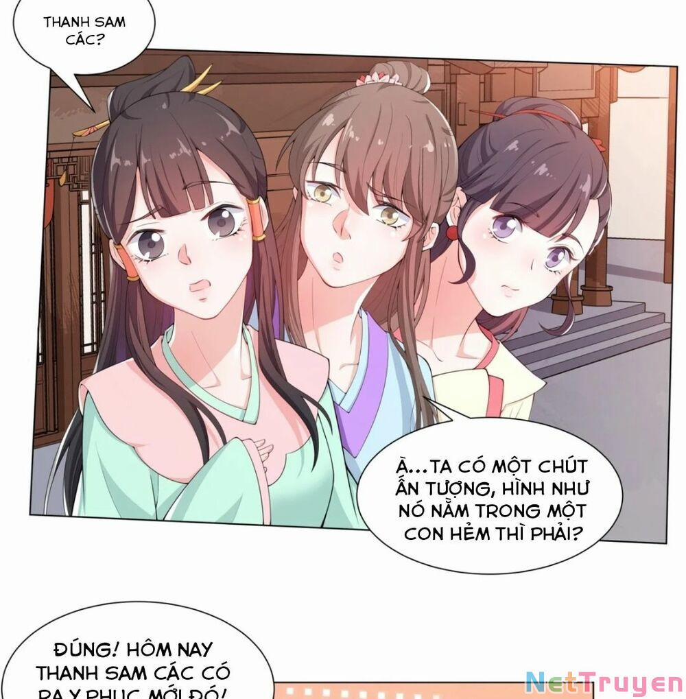 Nam Thần Ai Cũng Muốn Lấy Ta 12 trang 18
