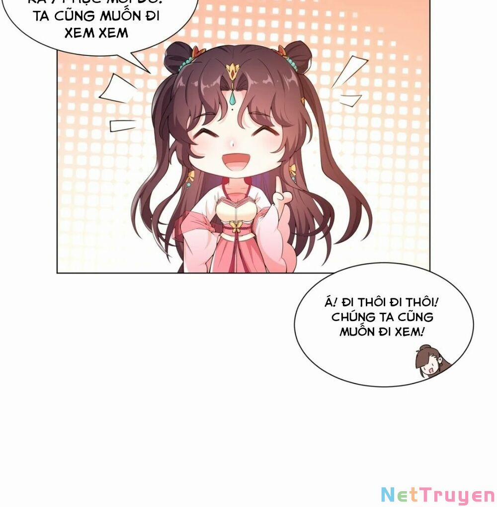 Nam Thần Ai Cũng Muốn Lấy Ta 12 trang 19