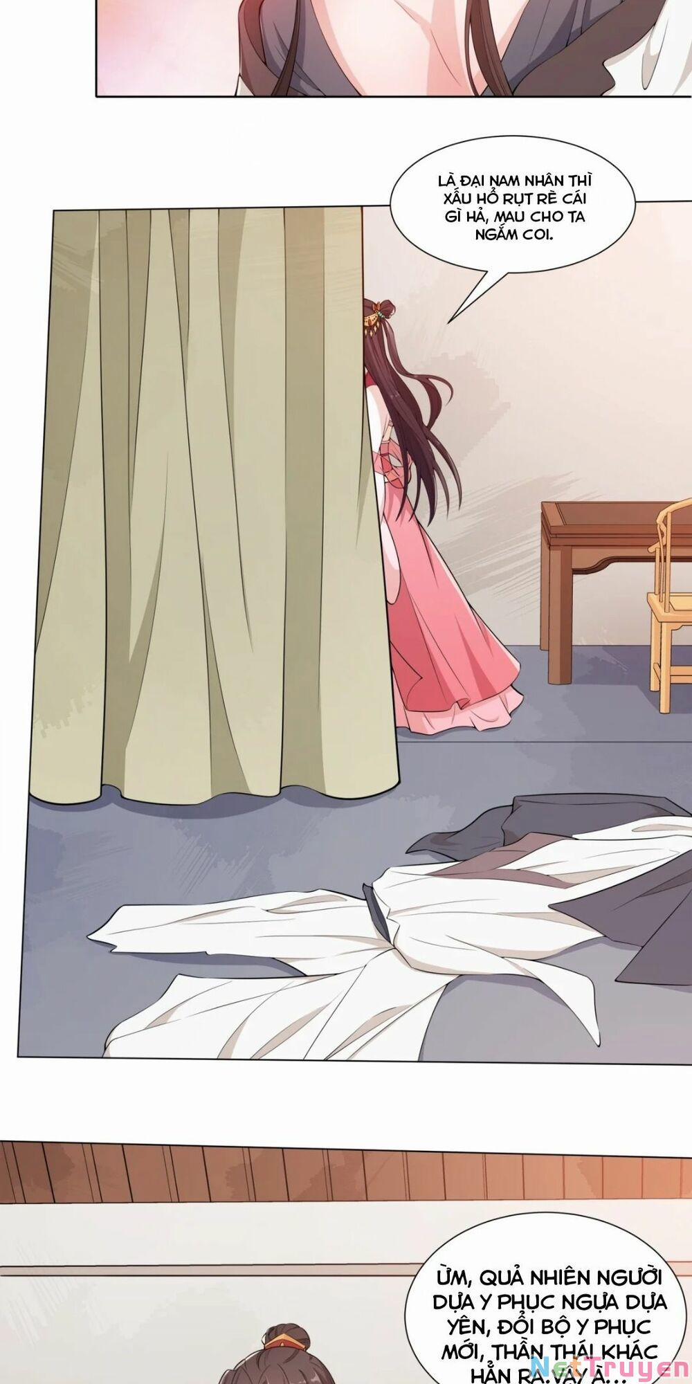 Nam Thần Ai Cũng Muốn Lấy Ta 12 trang 2