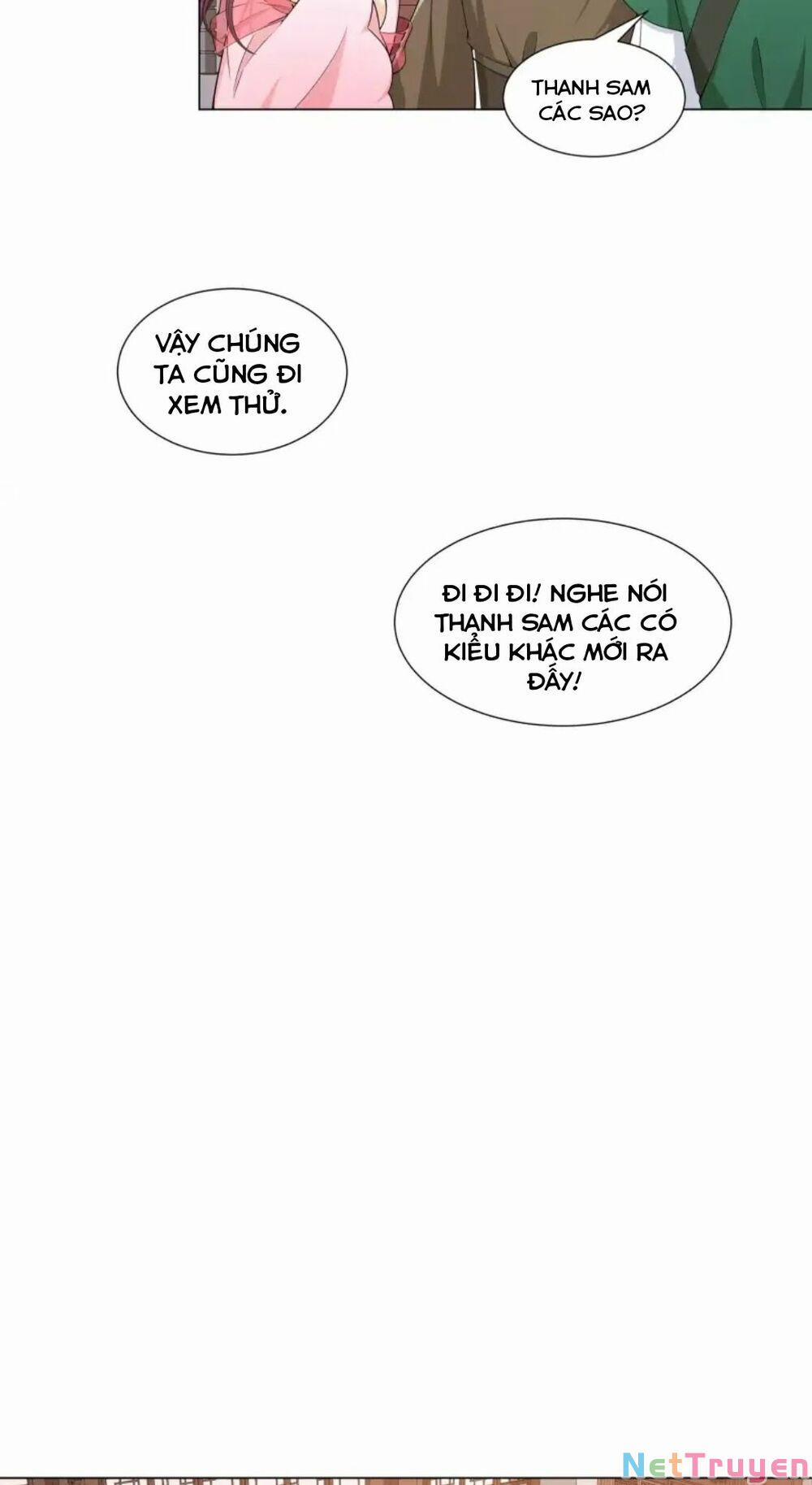 Nam Thần Ai Cũng Muốn Lấy Ta 12 trang 21