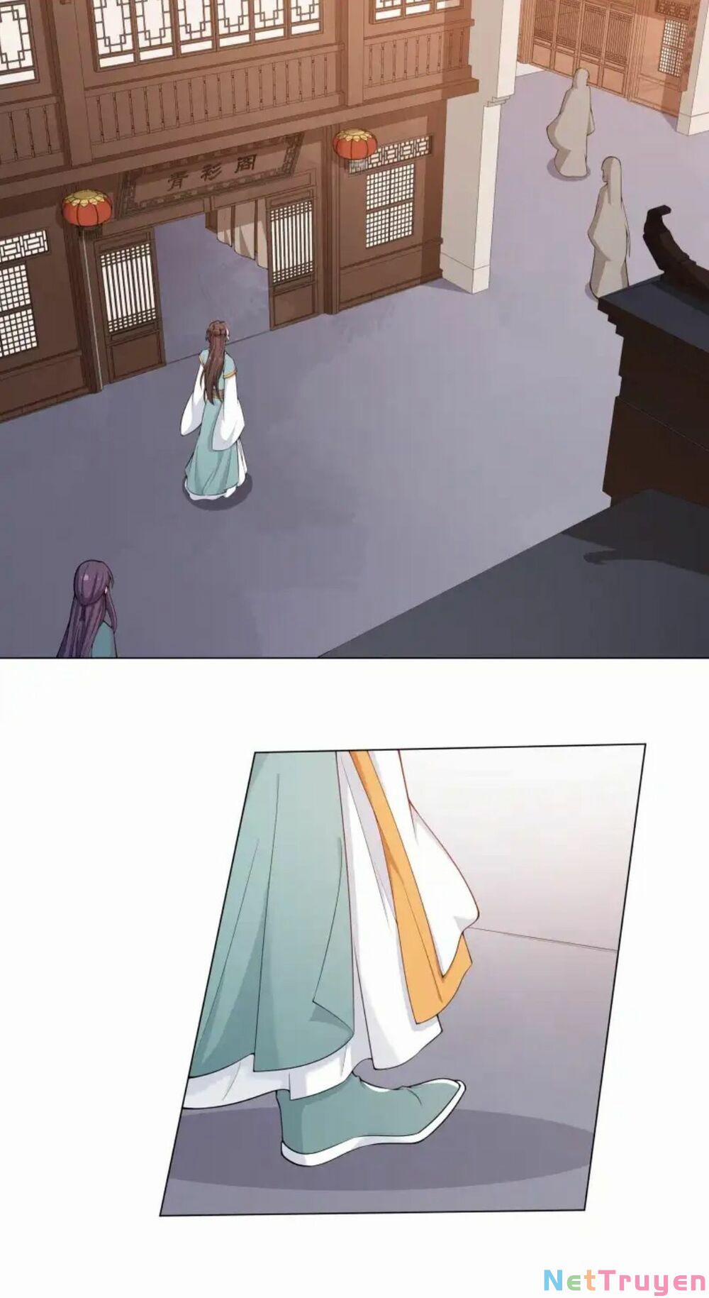 Nam Thần Ai Cũng Muốn Lấy Ta 12 trang 22