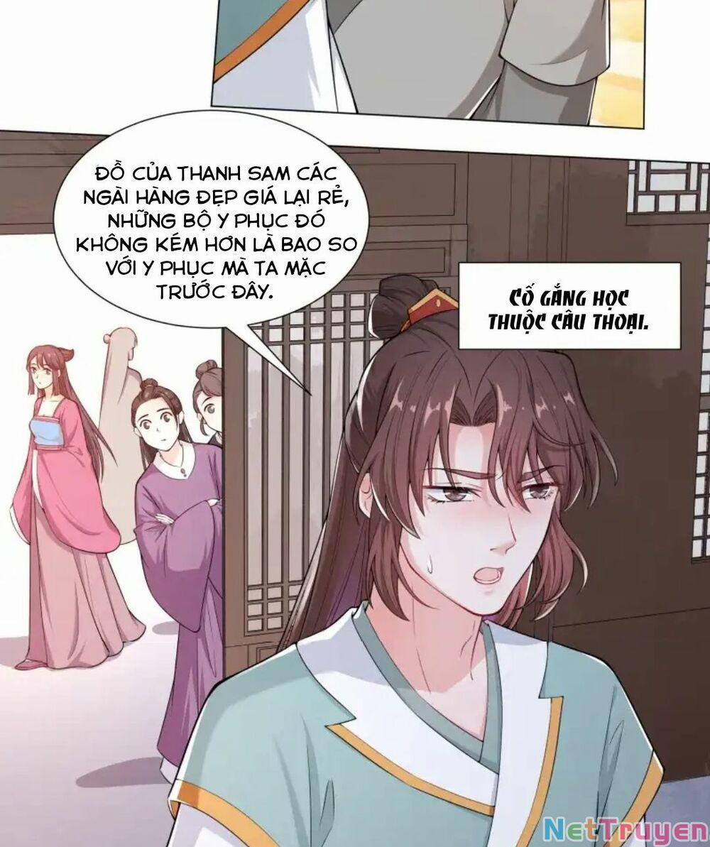 Nam Thần Ai Cũng Muốn Lấy Ta 12 trang 24
