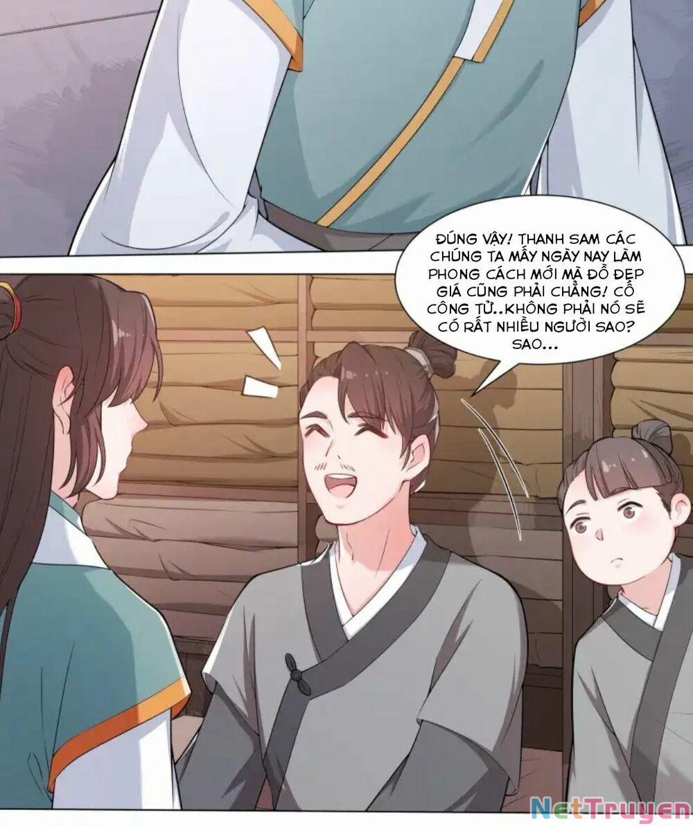 Nam Thần Ai Cũng Muốn Lấy Ta 12 trang 25