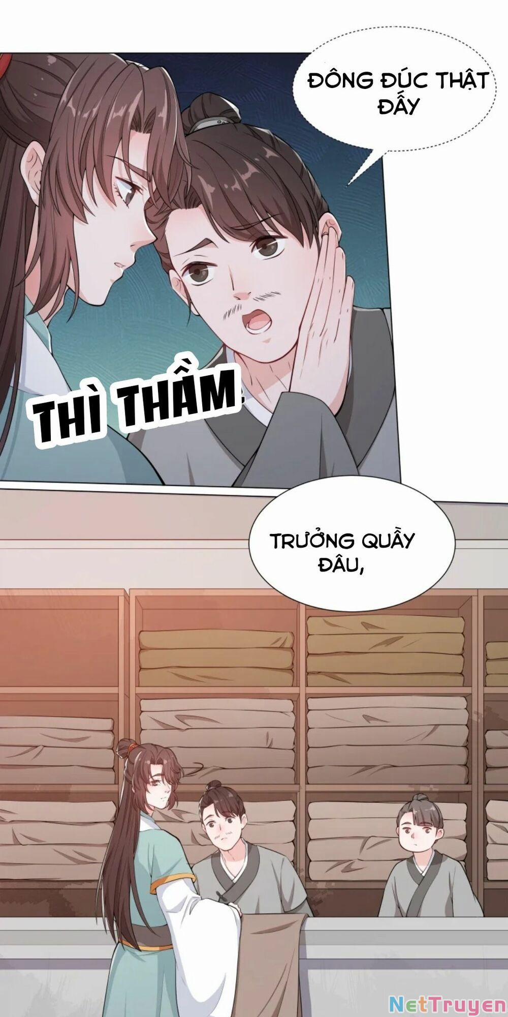 Nam Thần Ai Cũng Muốn Lấy Ta 12 trang 26