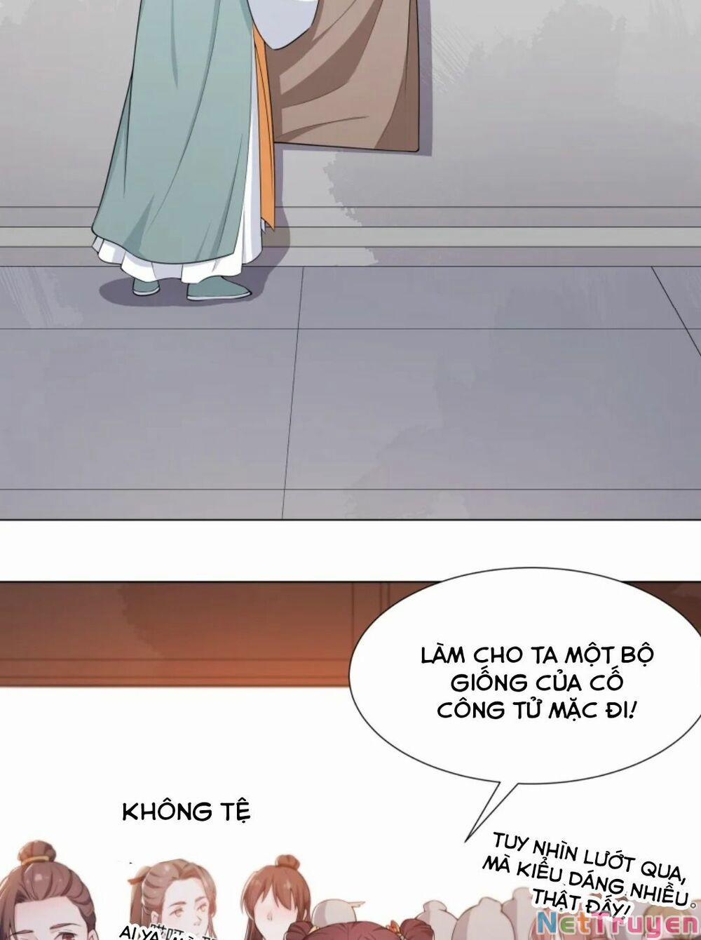 Nam Thần Ai Cũng Muốn Lấy Ta 12 trang 27