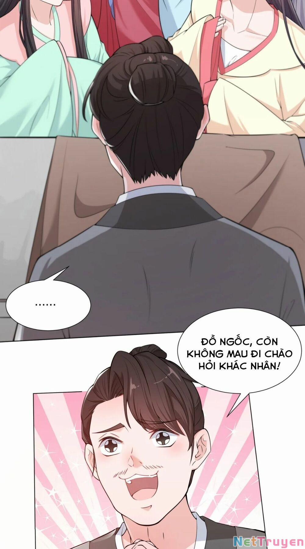 Nam Thần Ai Cũng Muốn Lấy Ta 12 trang 30