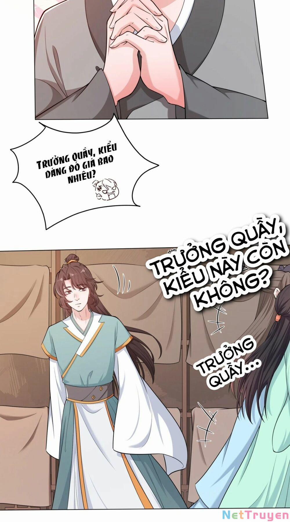 Nam Thần Ai Cũng Muốn Lấy Ta 12 trang 31