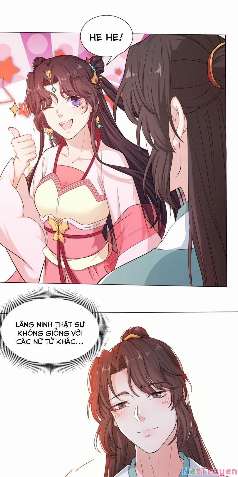 Nam Thần Ai Cũng Muốn Lấy Ta 12 trang 32