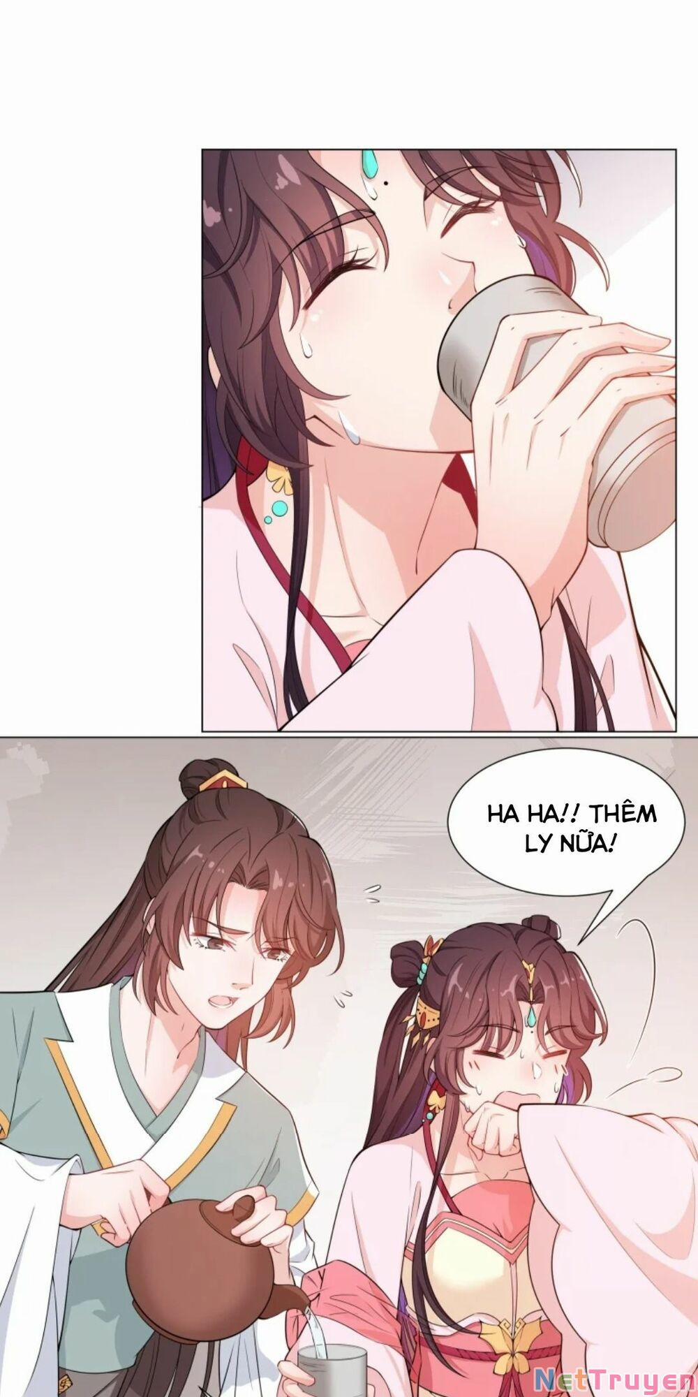 Nam Thần Ai Cũng Muốn Lấy Ta 12 trang 35