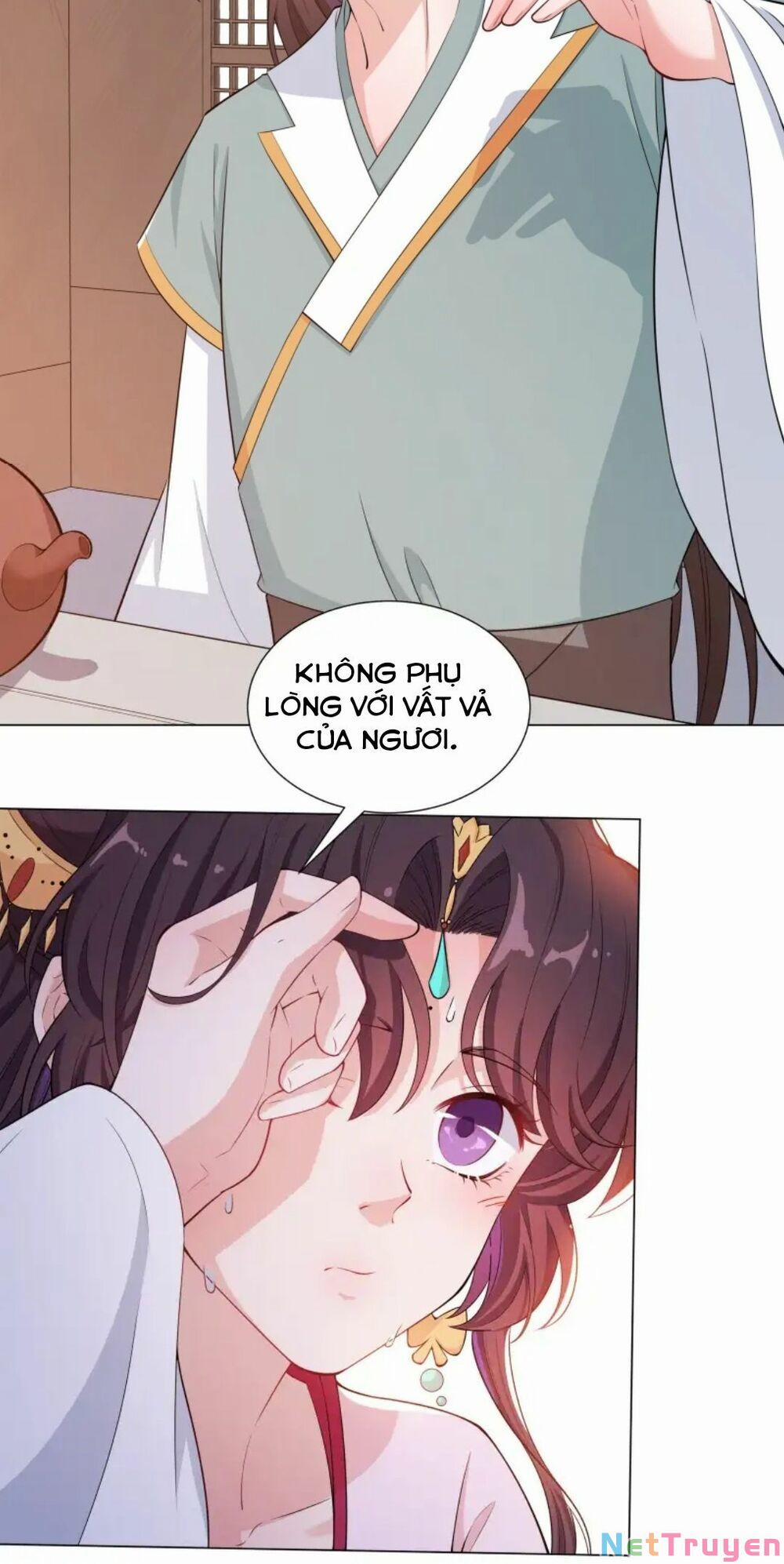 Nam Thần Ai Cũng Muốn Lấy Ta 12 trang 37