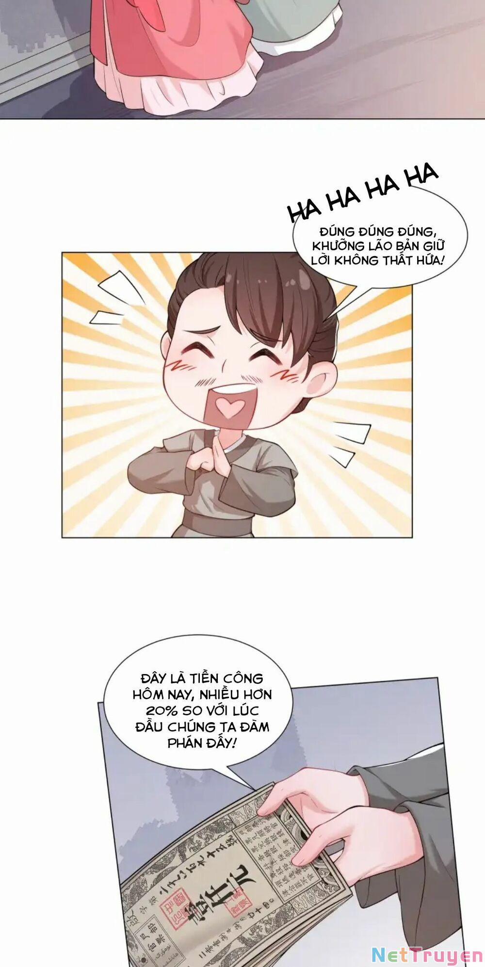 Nam Thần Ai Cũng Muốn Lấy Ta 12 trang 39