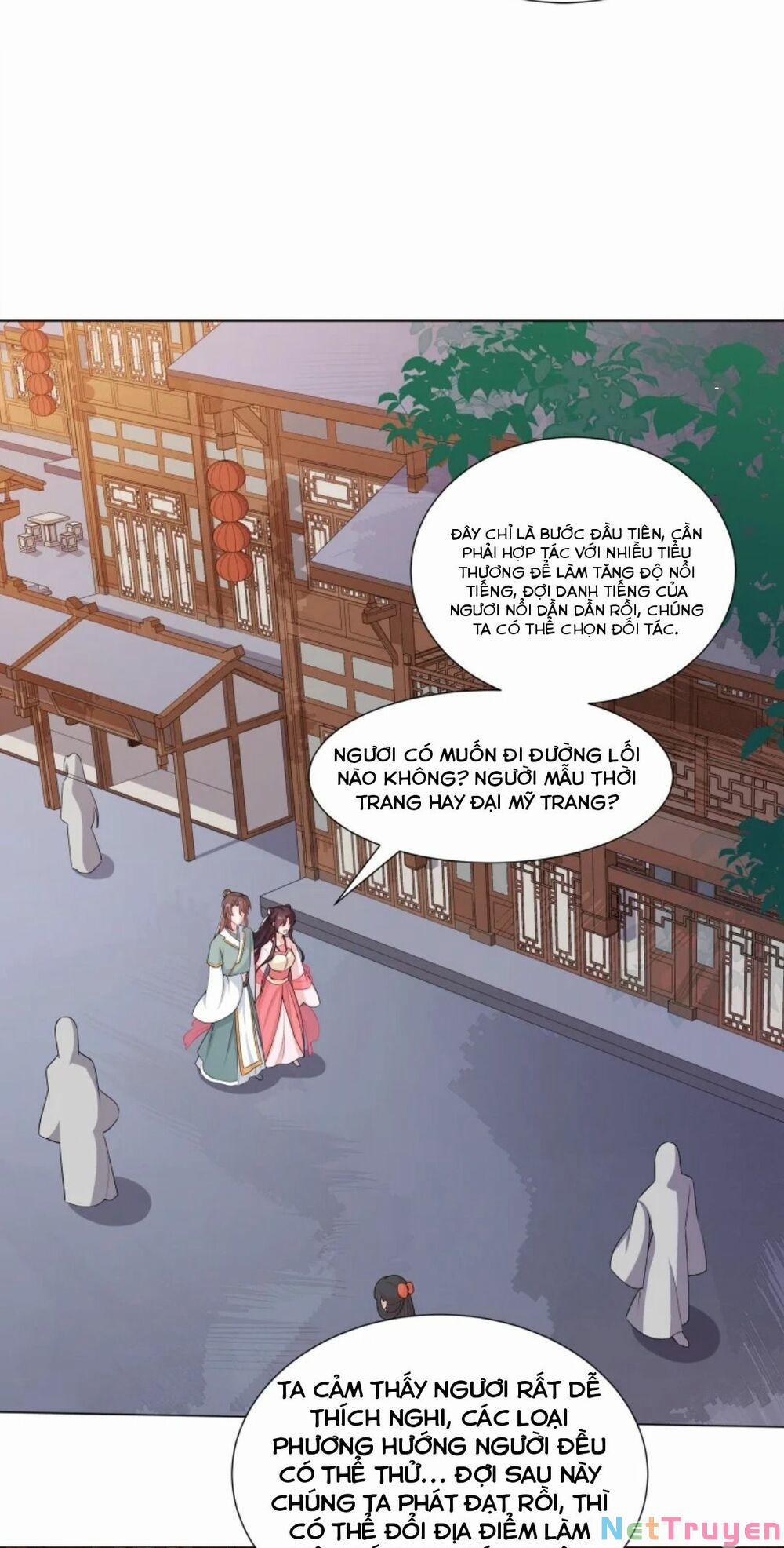 Nam Thần Ai Cũng Muốn Lấy Ta 12 trang 41