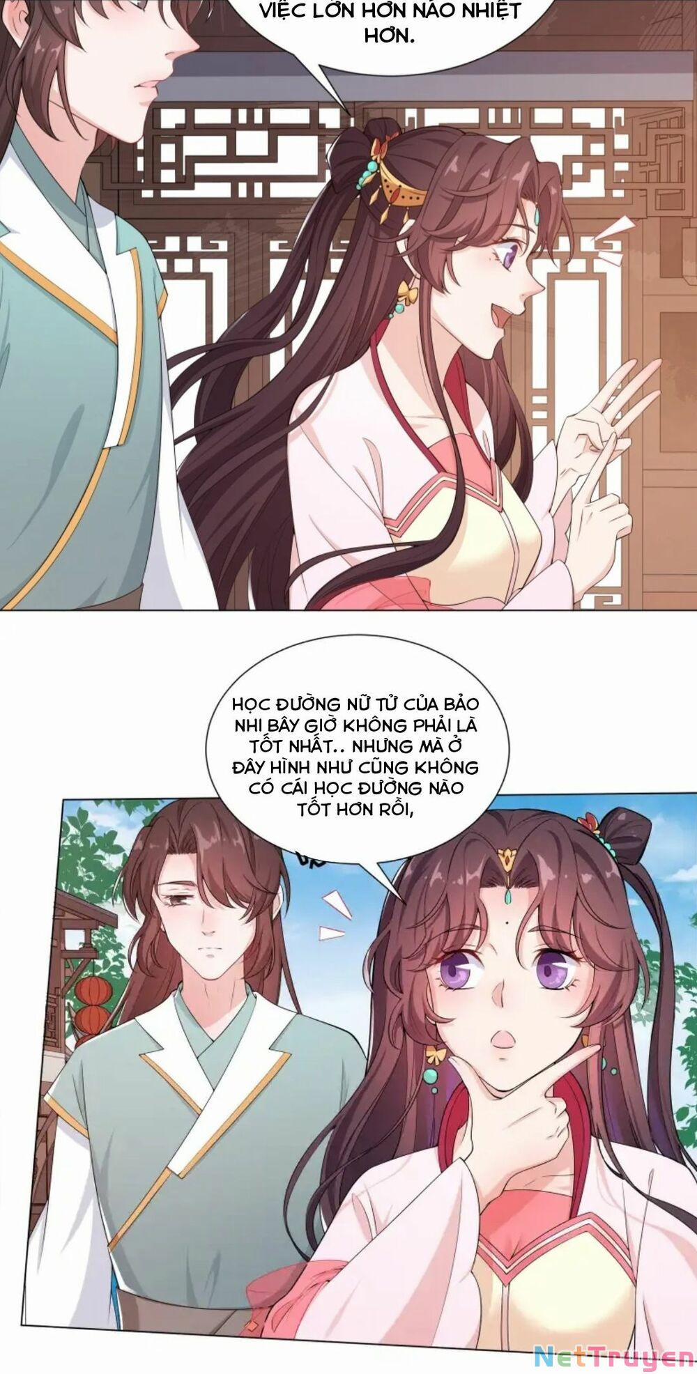 Nam Thần Ai Cũng Muốn Lấy Ta 12 trang 42