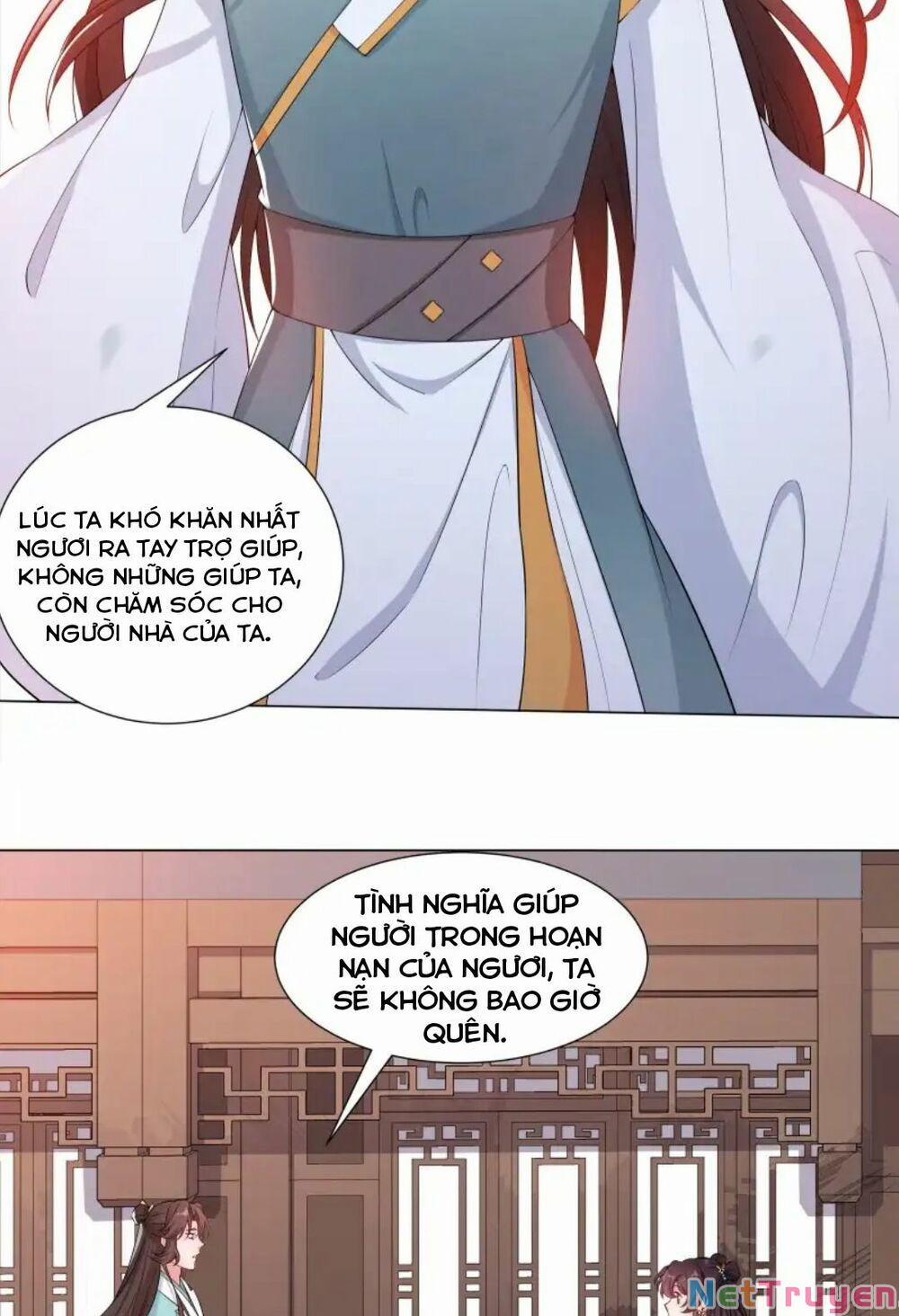 Nam Thần Ai Cũng Muốn Lấy Ta 12 trang 44