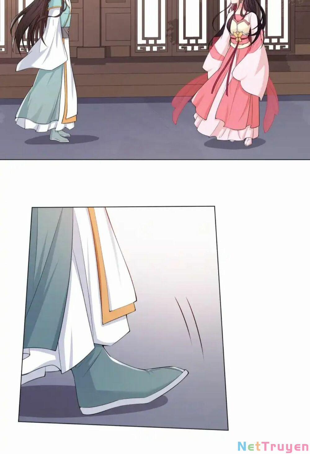 Nam Thần Ai Cũng Muốn Lấy Ta 12 trang 45