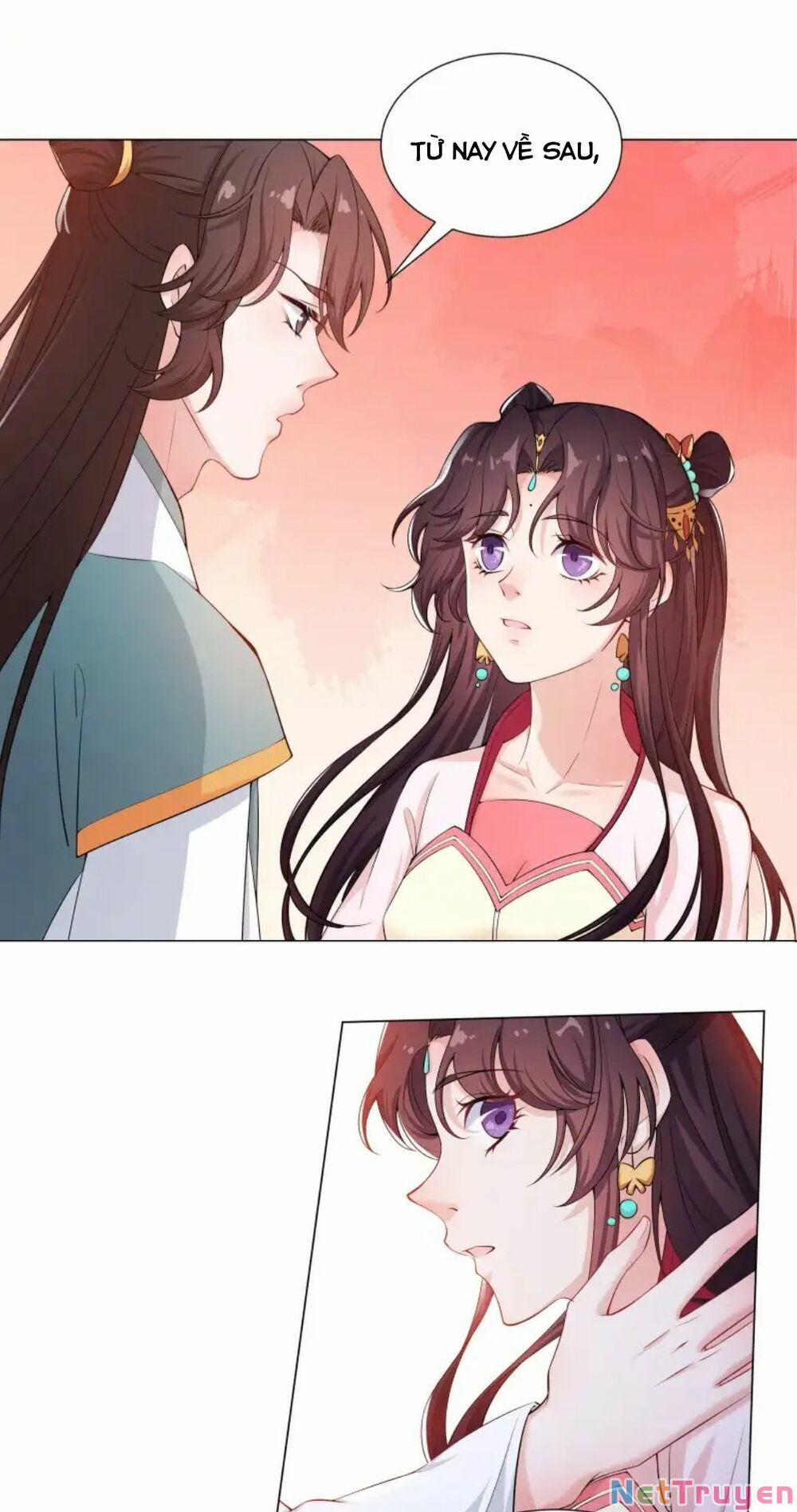 Nam Thần Ai Cũng Muốn Lấy Ta 12 trang 46