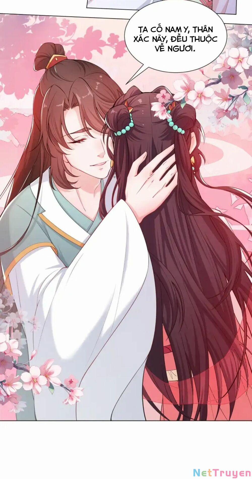 Nam Thần Ai Cũng Muốn Lấy Ta 12 trang 47