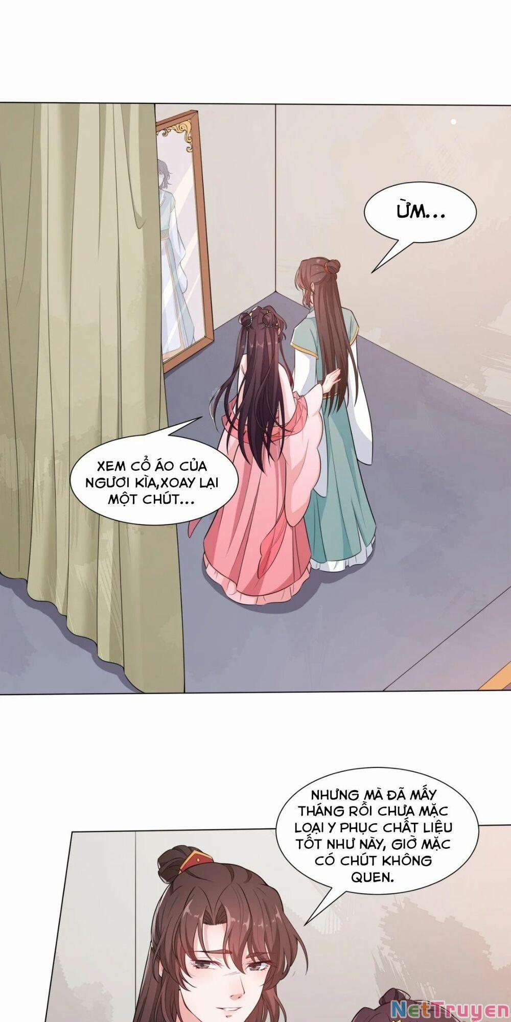 Nam Thần Ai Cũng Muốn Lấy Ta 12 trang 5