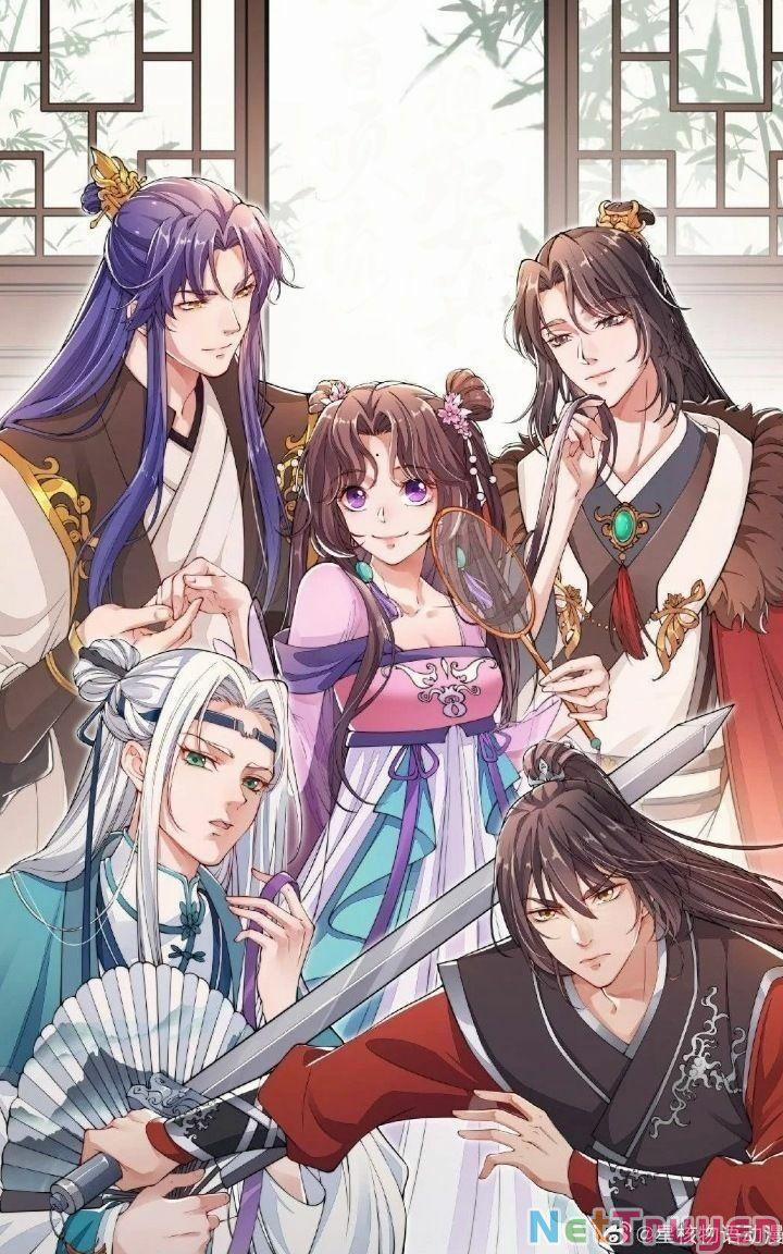 Nam Thần Ai Cũng Muốn Lấy Ta 13 trang 0