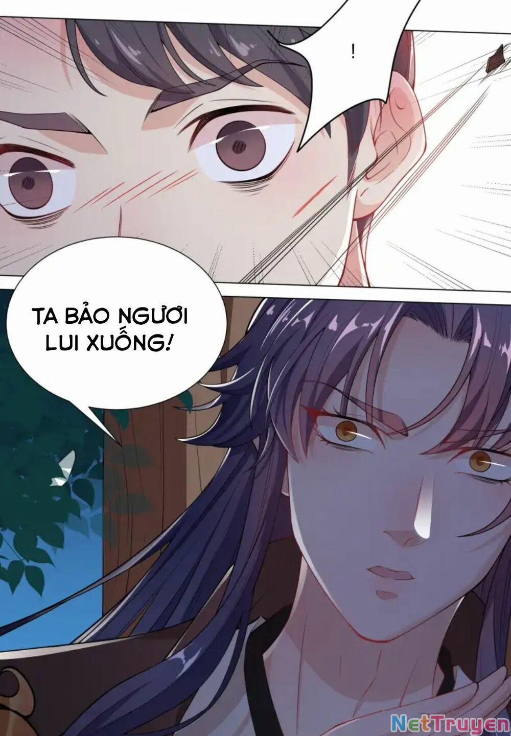 Nam Thần Ai Cũng Muốn Lấy Ta 13 trang 10