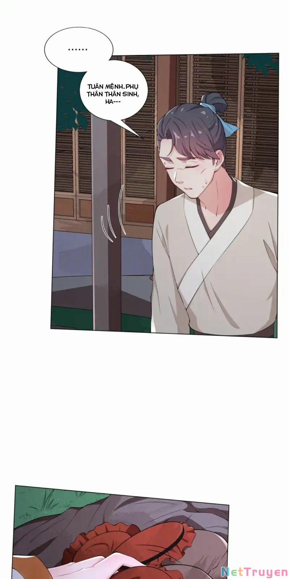 Nam Thần Ai Cũng Muốn Lấy Ta 13 trang 12